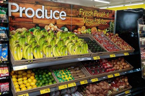 Dollar General’s produce set offers the top 20 items typically sold in traditional grocery stores and covers approximately 80% of produce categories most grocery stores carry. We currently offer produce in more than 5,000 stores with a meaningful number in USDA-defined food deserts, giving the Company more individual points …